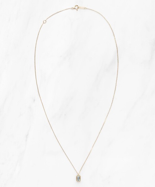 【クラスアップが叶うアイテム★】トッカ ネックレス BAROQUE PEARL NECKLACE 淡水バロックパール ネックレス / TOCCA