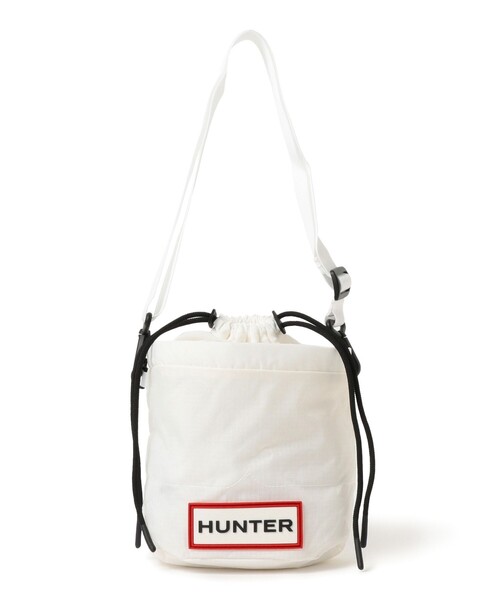 HUNTER ショルダーバッグ バッグ 「WEB限定」HUNTER / トラベル