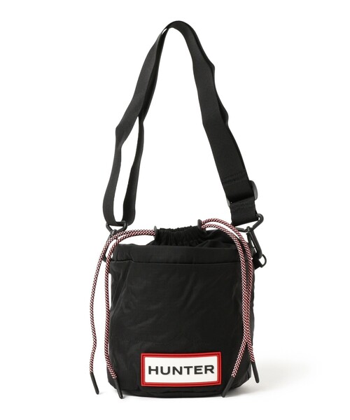 HUNTER トートバッグ トラベル リップストップトート メンズ
