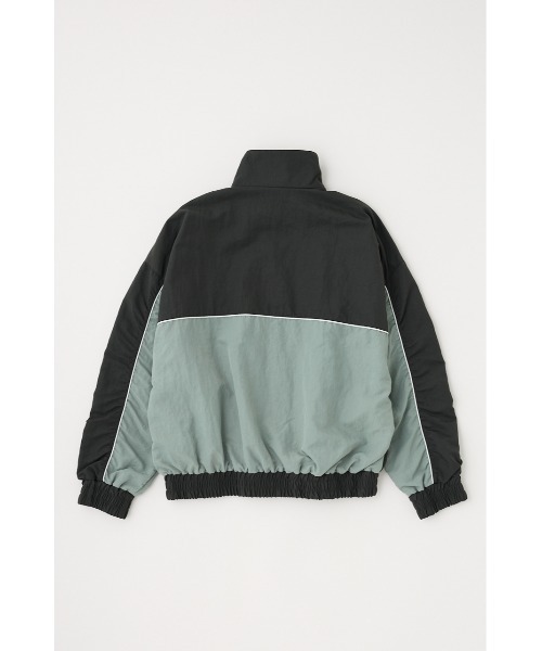 MOUSSY ブルゾン アウター OVERSIZED RACING レディース