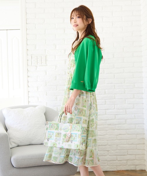 Jolly Poupee ワンピース 「22fabric」ムービースタジオ/ワンピース