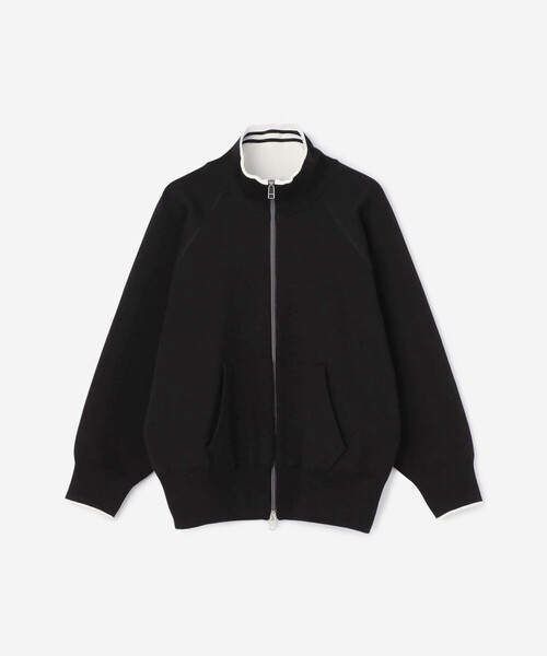 口豪奢 TENDER RYE | トラックジャケット コットンニット 「別注」 その他
