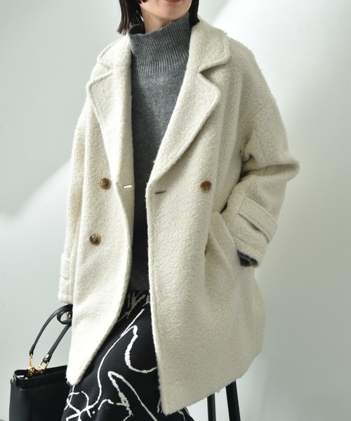 INTERPLANET（インタープラネット） チェスターコート FREE オフ