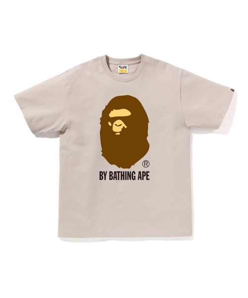 A BATHING APE tシャツ BY TEE メンズ レディース : ZOZOTOWN