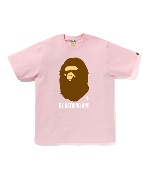 A BATHING APE（アベイシングエイプ） tシャツ BY BATHING APE TEE