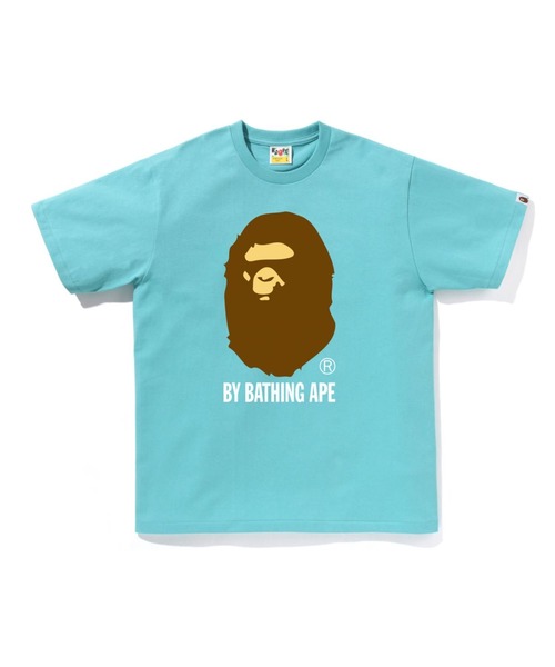 A BATHING APE tシャツ BY TEE メンズ レディース : ZOZOTOWN