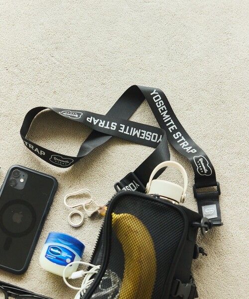 YOSEMITE STRAP/ヨセミテストラップ YOSEMITE ECO BAG STRAP ヨセミテ エコバッグ ストラップ | FREAK'S STORE | 23
