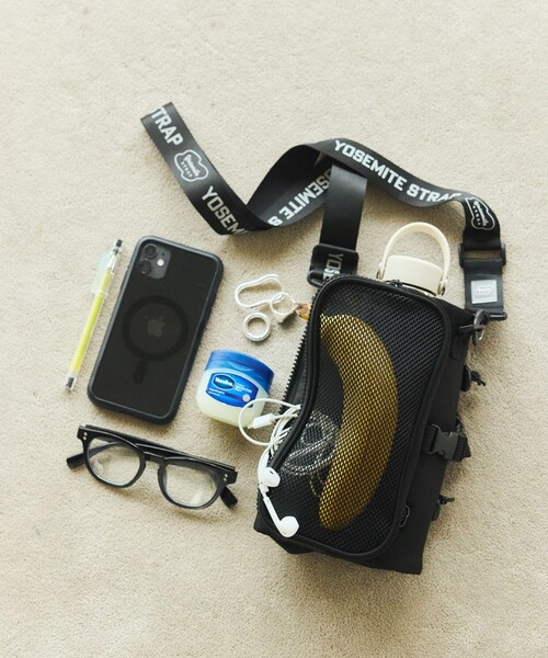 YOSEMITE STRAP/ヨセミテストラップ YOSEMITE ECO BAG STRAP ヨセミテ エコバッグ ストラップ | FREAK'S STORE | 22
