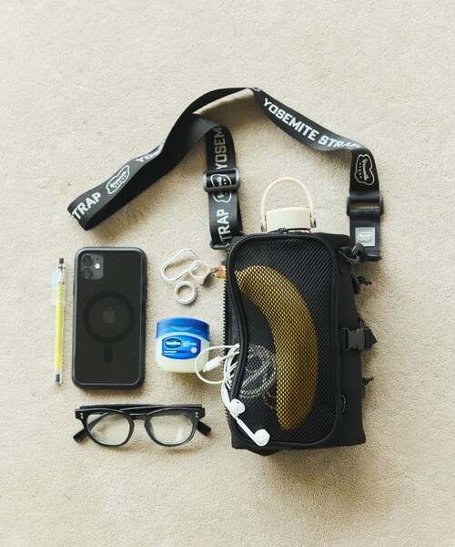 YOSEMITE STRAP/ヨセミテストラップ YOSEMITE ECO BAG STRAP ヨセミテ エコバッグ ストラップ | FREAK'S STORE | 21