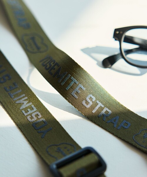 YOSEMITE STRAP/ヨセミテストラップ YOSEMITE ECO BAG STRAP ヨセミテ エコバッグ ストラップ | FREAK'S STORE | 17