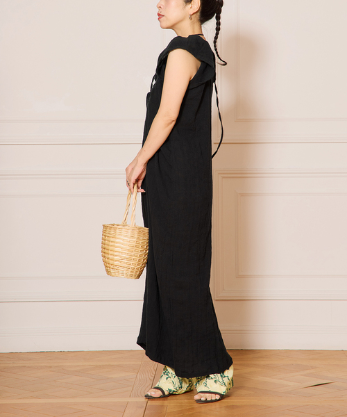 IENA LA BOUCLE ワンピース BASERANGE/ベースレンジ MAX ドレス