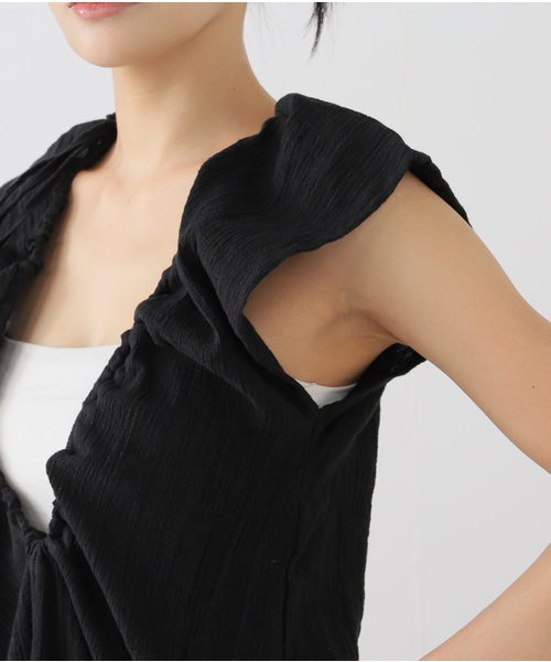 IENA LA BOUCLE ワンピース BASERANGE/ベースレンジ MAX ドレス