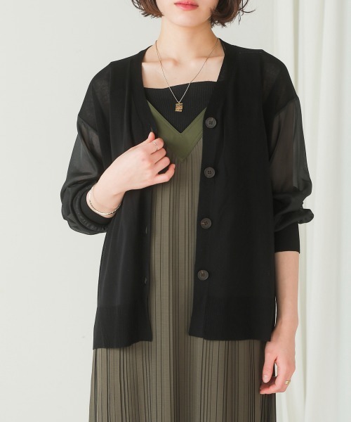 BE YOU by GERALDINE ALASIO 売れ筋商品|||ビー ユー バイ ジェラルディン アラシオ カーディガン アウター レディース Cardigans Pink カーディガンの商品一覧|レディースファッション通販のJ Lounge