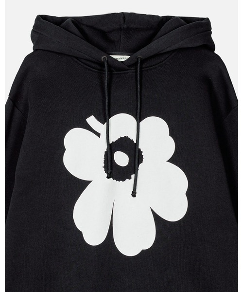 marimekko（マリメッコ） パーカー Runoja Unikko / placement hoodie