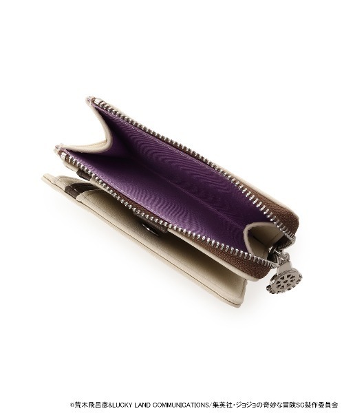 Samantha Vega 財布 SAMANTHAVEGA×アニメ「ジョジョの奇妙な冒険