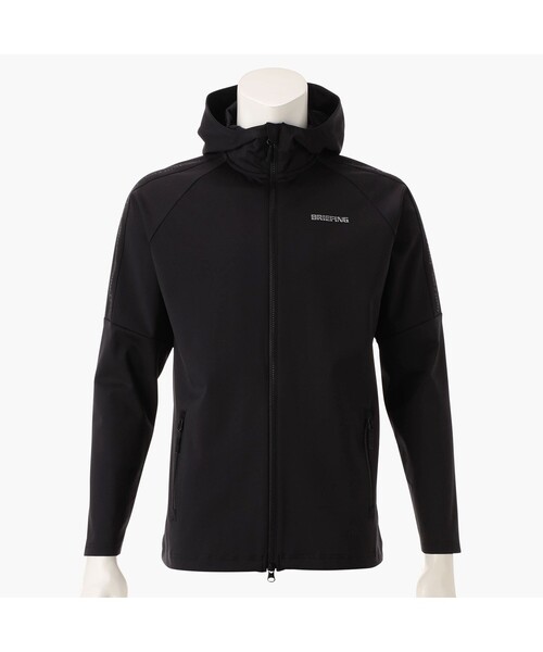 【navy7087912】BRIEFING パーカー S BRIEFING パーカー 「BRIEFING GOLF／ブリーフィングゴルフ