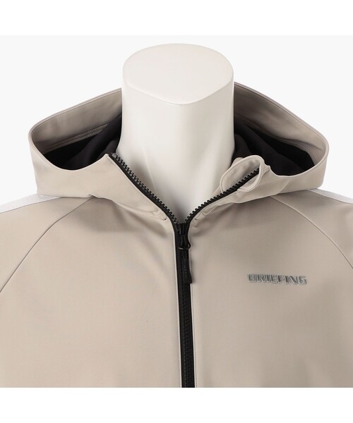 【navy7087912】BRIEFING パーカー S BRIEFING パーカー 「BRIEFING GOLF／ブリーフィングゴルフ