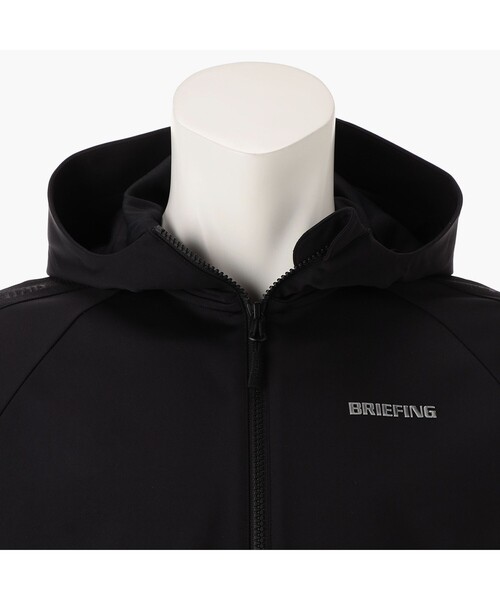 【navy7087912】BRIEFING パーカー S BRIEFING パーカー 「BRIEFING GOLF／ブリーフィングゴルフ