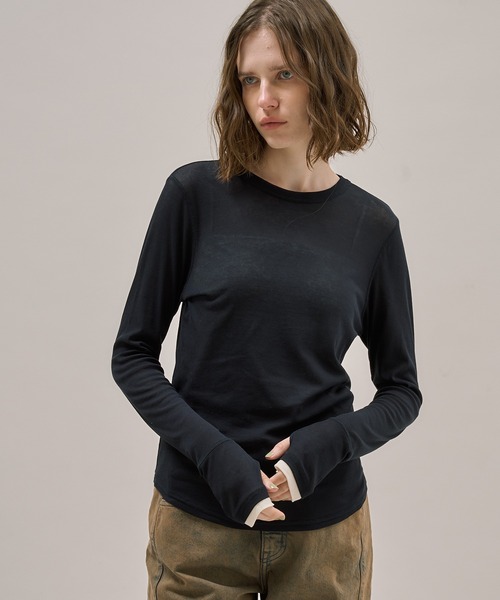 PUBLIC TOKYO（パブリックトウキョウ） tシャツ 「完売間近」レイヤー
