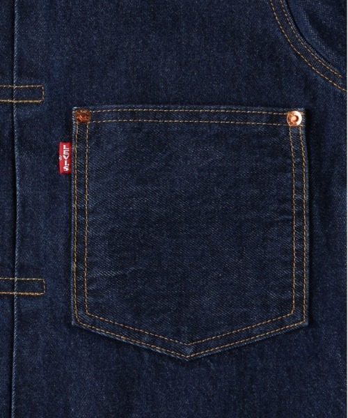 Levi's（リーバイス） デニムジャケット gジャン 「Right-on限定