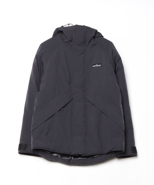 WILD THINGS（ワイルドシングス） ナイロンブルゾン M ブラック メンズ