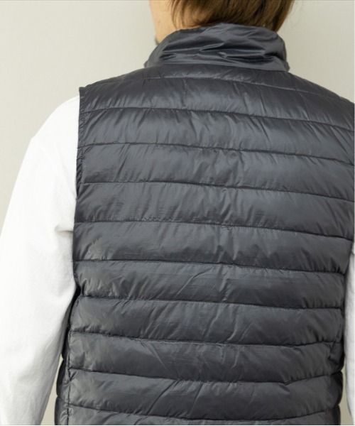Rady ダウンベスト Mt RAINIER DESIGN マウントレイニアデザイン 60/40クロス