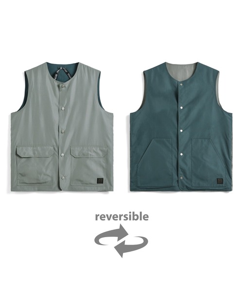 TAION（タイオン） ベスト ジレ 「」「ユニセックス」ノンダウン