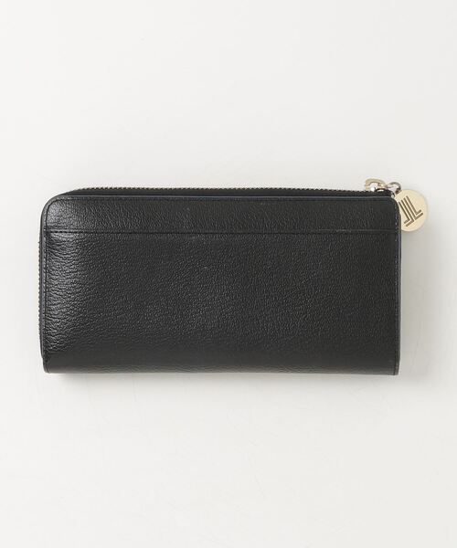 LANVIN 財布 レディース　黒 LANVIN en Bleu 「LANVIN Bleu」 財布 FREE ブラック レディース