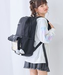 リュック 「Amourire girl」クリア...の詳細画像2