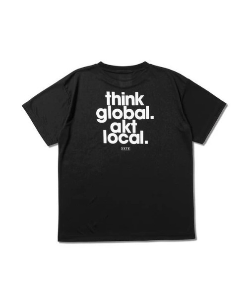tシャツ AKTR AKT LOCAL SPORTS TEE（アクター アクト ローカル