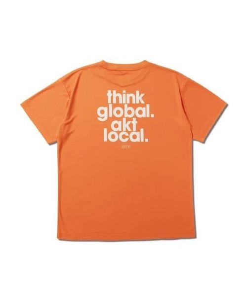 tシャツ AKTR AKT LOCAL SPORTS TEE（アクター アクト ローカル