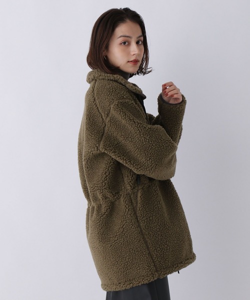 ウールリッチ　レディース　ブルゾン　未使用品 WOOLRICH（ウールリッチ） ブルゾン FREE オリーブ レディース