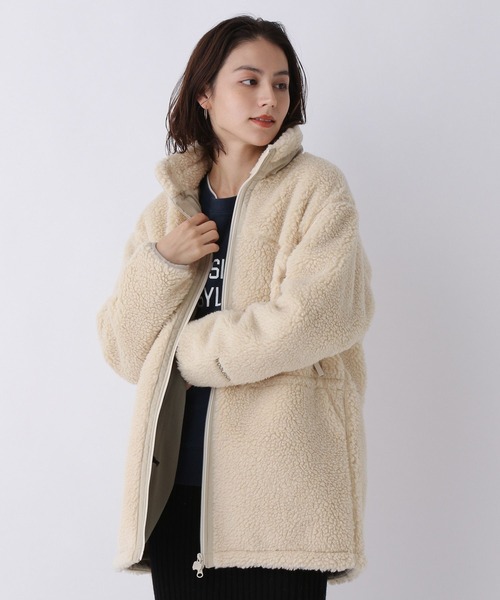 ウールリッチ　レディース　ブルゾン　未使用品 WOOLRICH（ウールリッチ） ブルゾン FREE オリーブ レディース