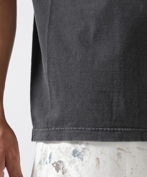 NIRVANA（MAMMUT） tシャツ NIRVANA/ニルヴァーナ/SLIVER S/S TEE