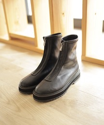 「SESTO」 ショートブーツ M ブラック レディースの画像8