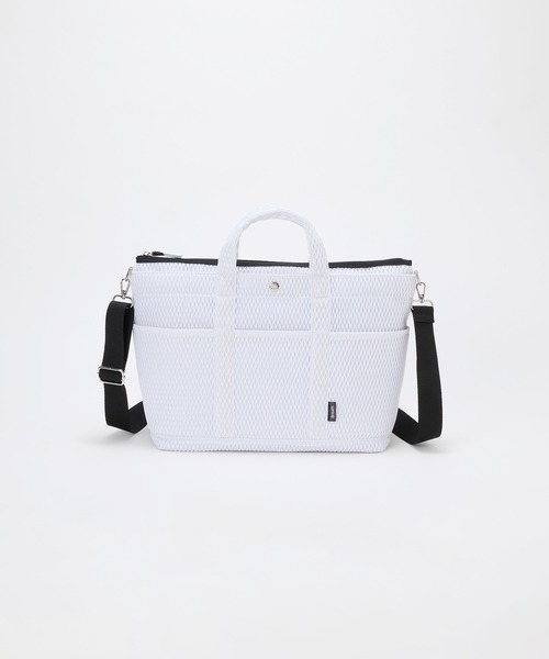 【未使用品】【TOPKAPI BREATH】A4トートバッグ TOPKAPI BREATH トートバッグ 「Breath TOPKAPI」ポリメッシュ