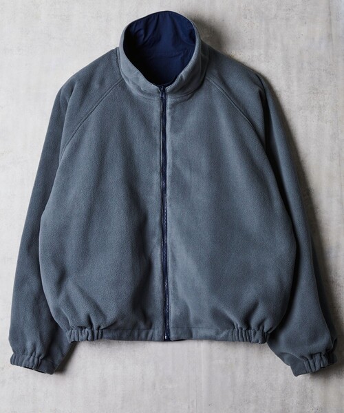 FREAK'S STORE（フリークスストア） ジップアップブルゾン SMALL