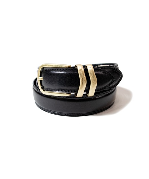 JACKROSE レザーベルト （中古） ジャックローズ（メンズベルト）｜ファッション小物