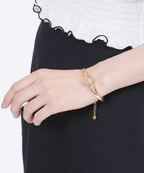 MARY QUANT バングル マリークワント mary quant デイジーイン