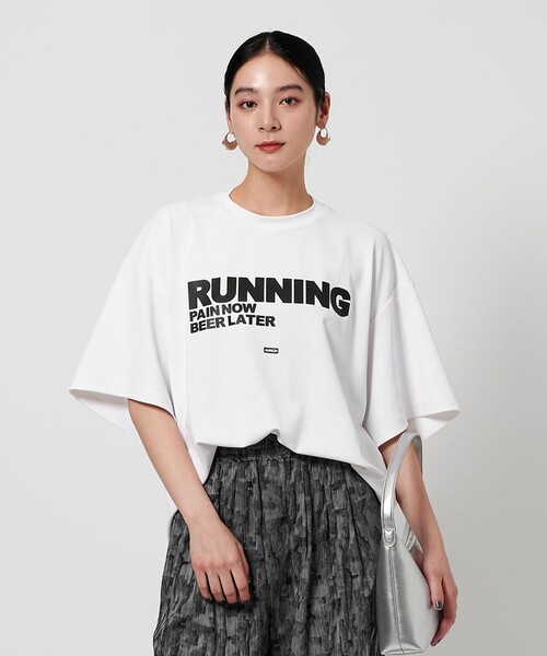 AMERICANA tシャツ 「Americana」ドローコード ショートスリーブ