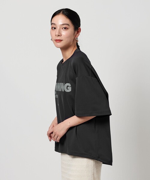AMERICANA tシャツ 「Americana」ドローコード ショートスリーブ