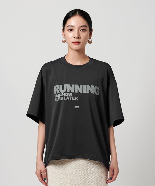 AMERICANA tシャツ 「Americana」ドローコード ショートスリーブ