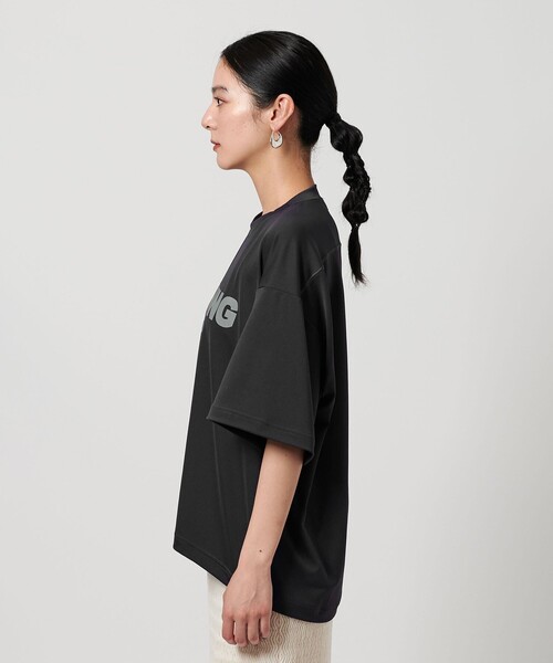 AMERICANA tシャツ 「Americana」ドローコード ショートスリーブ