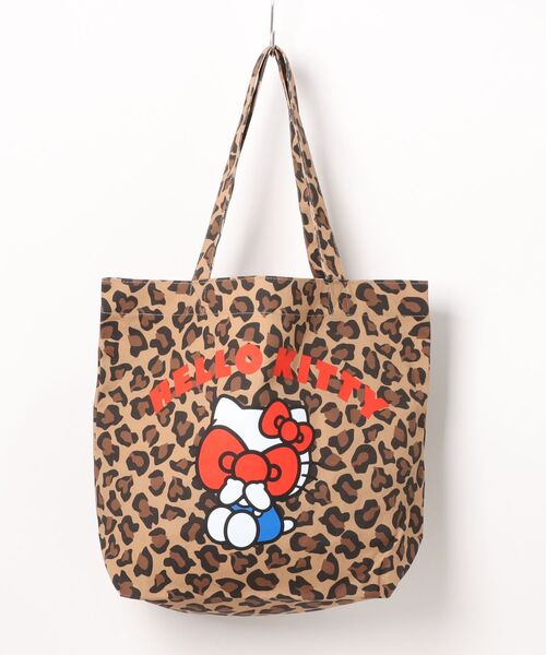sanrio（サンリオ） トートバッグ キャンバストート レディース メンズ