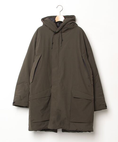 JH junhashimoto コート L カーキ メンズ : ZOZOTOWN Yahoo!店 - 通販