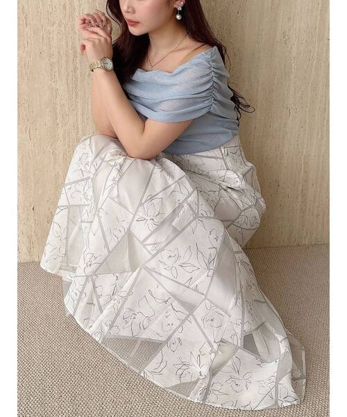 敬老の日 久留米織エプロンドレス (母の日 日本製 チュニックベスト