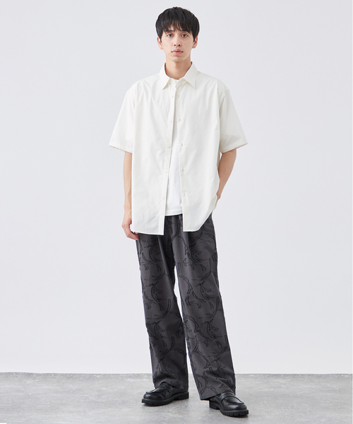 B.C STOCK（ベーセーストック） スラックス 「CALIFORNIA RANCH HOUSE