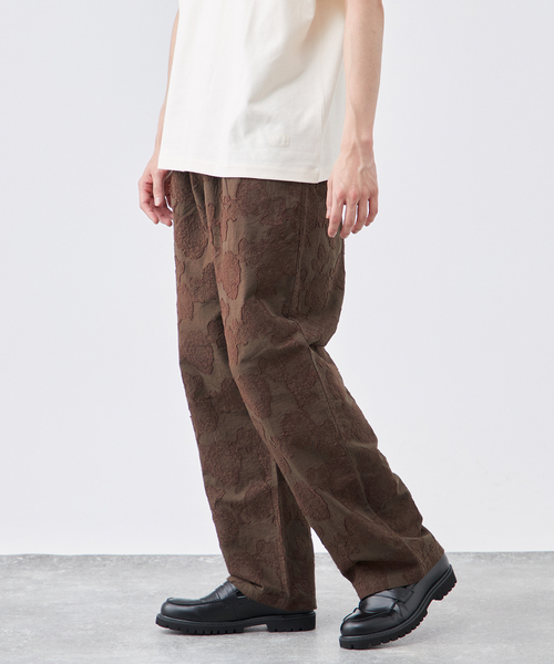 B.C STOCK（ベーセーストック） スラックス 「CALIFORNIA RANCH HOUSE