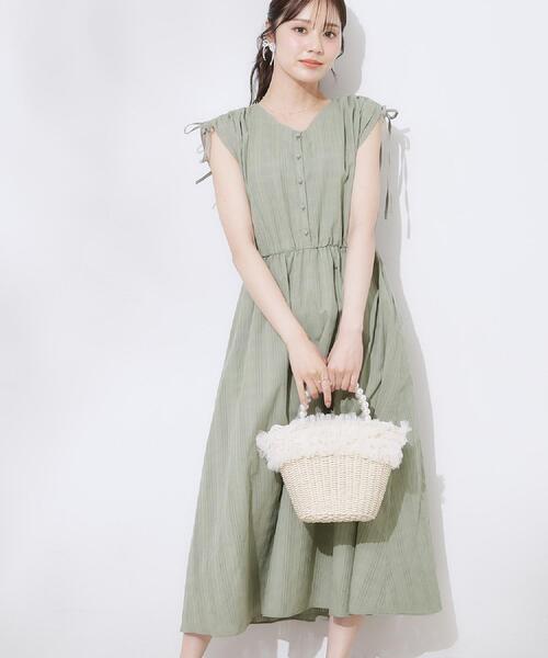 summer ドレス風ワンピース見本 新品 サマードレス レディース リゾート ビーチ ロング丈