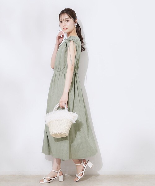 Couture Brooch（クチュール ブローチ） ワンピース 「大人可愛い